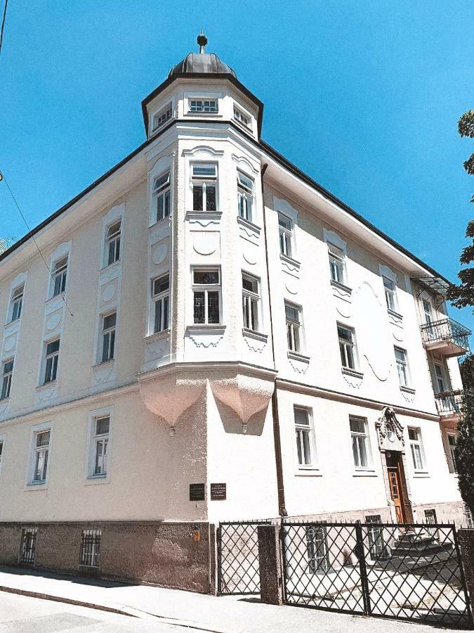 Luxury Apartments Only For Business Travel Salzburgo Exterior foto